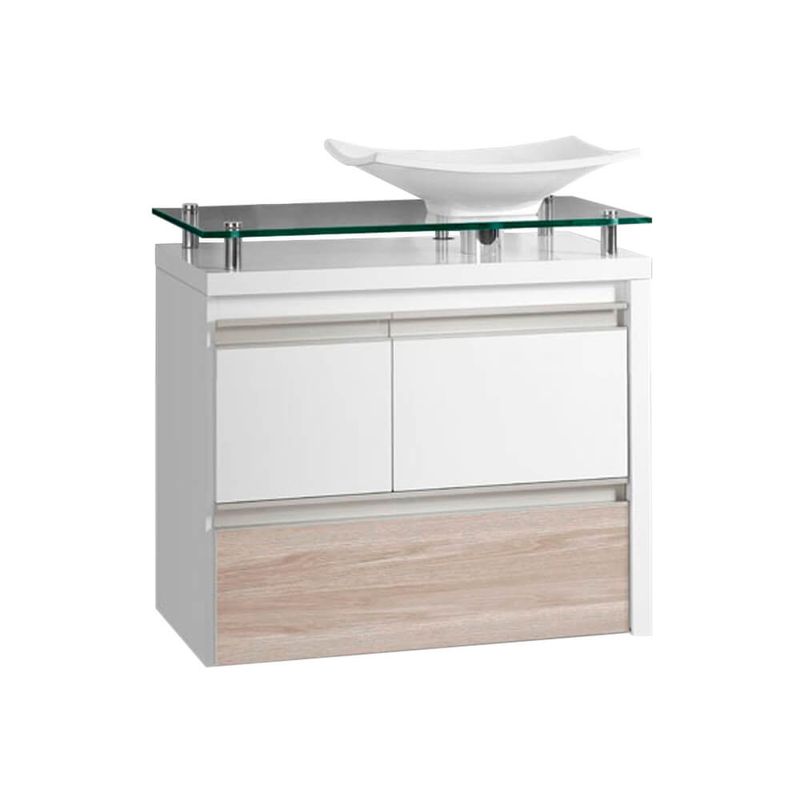 TOUCADOR-FIMAP-065-AREZZO-BRANCO-MAPLE