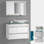 TOUCADOR-FIMAP-080-AREZZO-BRANCO-BRANCO