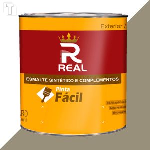 TINTA ESMALTE SINTETICO REAL 900ML CINZA MEDIO STANDARD