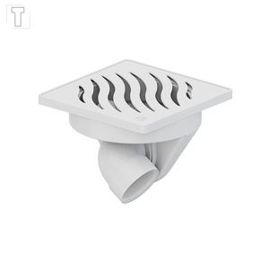 RALO TIGRE C/SAIDA ARTICULADA 100X40MM