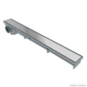 RALO LINEAR TIGRE 50CM GRELHA INOX
