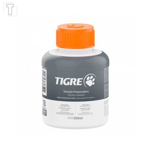 SOLUCAO PREPARADORA 200 CM3 TIGRE