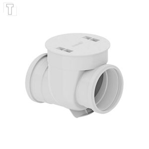 VALVULA RETENCAO ESGOTO 100MM TIGRE