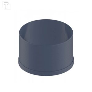 PROLONGADOR P/CAIXA INSPEÇAO E GORDURA  TIGRE DN 100 SEM ENTRADA