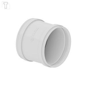 LUVA TIGRE ESGOTO CORRER 100MM