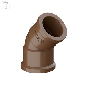 JOELHO SOLDAVEL TIGRE 45X50MM
