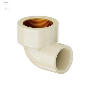 JOELHO CPVC TIGRE TRANS.22MMX3/4
