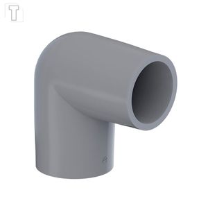 JOELHO CPVC TIGRE 90X28MM