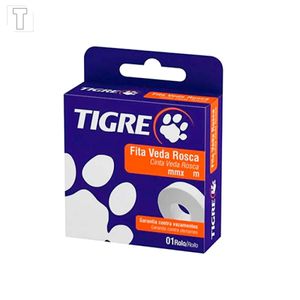 FITA VEDA ROSCA TIGRE 3/4X50