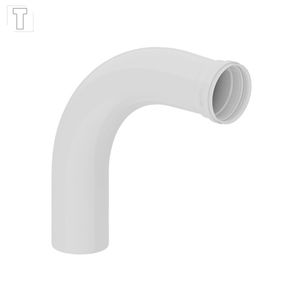 CURVA ESGOTO LONGA TIGRE 90X150MM