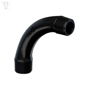 CURVA ELETRODUTO TIGRE 1/2X90