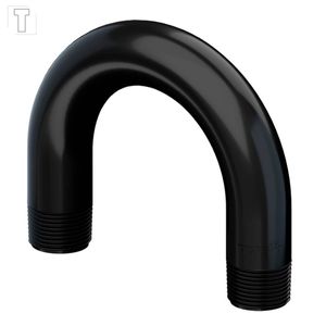 CURVA ELETRODUTO TIGRE 1 1/2X180
