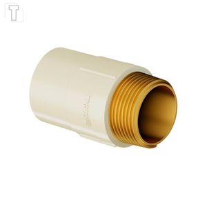 CONECTOR TIGRE CPVC 15MMX1/2 TRANSIÇAO