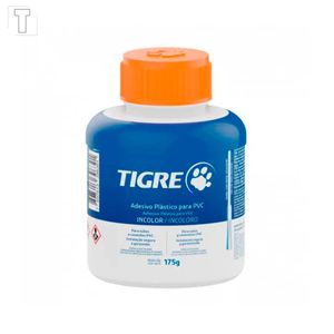 ADESIVO PVC TIGRE 175 GRS C/PINCEL