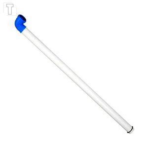 TUBO PONTA AZUL 11/2 AMANCO PARA VALVULA DE DESCARGA
