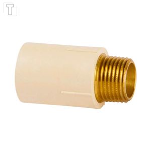 CONECTOR AMANCO CPVC 22MMX1/2 TRANSICAO MF