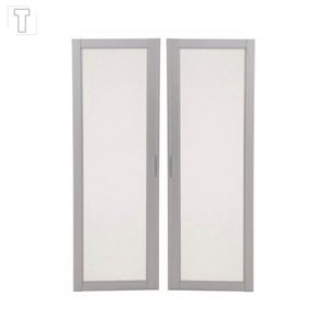 TELA MOSQUETEIRA SASAZAKI CORRER ALUMINIUM BRANCA 100X200
