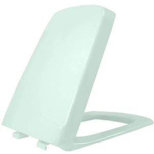 ASSENTO SANITARIO TUPAN BALI TERMOFIXO CONVENCIONAL VERDE AGUA