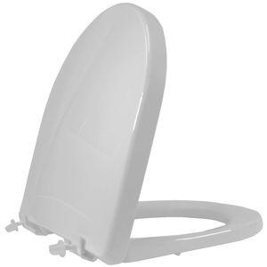 ASSENTO SANITARIO TUPAN CALYPSO PP CINZA PLATINA