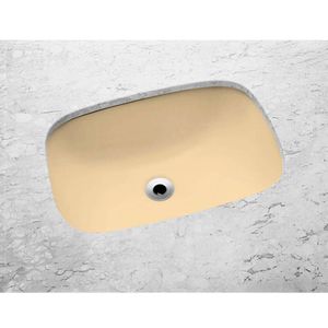 CUBA INCEPA EMBUTIR RETANGULAR BISCUIT 50X37