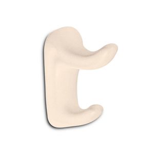 CABIDE INCEPA LOUCA 2 GANCHOS BISCUIT