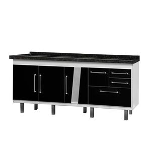 GABINETE LOCATT 2.00MT VERSATIL PLUS