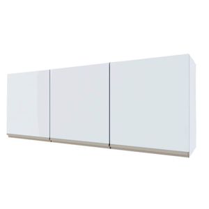 ARMARIO COZIMAX AEREO PARA GABINETE GAIA BRANCO 1.50