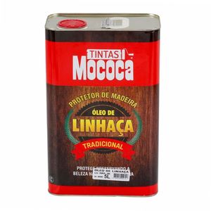 OLEO LINHACA MOCOCA 5L