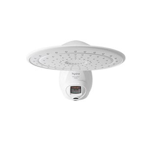 DUCHA HYDRA DIGITAL OPTIMA MUSIC BRANCA 127V 5500W