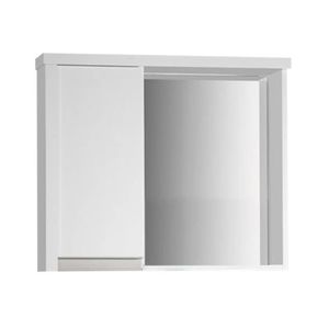ESPELHEIRA FIMAP 065 THOT BRANCO/BRANCO