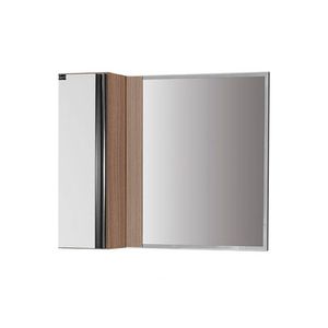 ESPELHEIRA LOCATT 0.60 PARIS REVEST/BRANCO 978.065.011