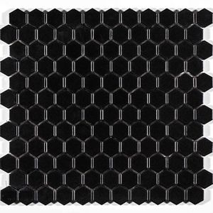 PASTILHA ATLAS HEXAGONAL DROP SYSTEM M-4337 PRETO