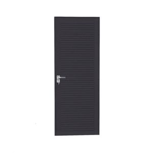PORTA BRASIL ALUMINIO PRETO PREMIUM LAMINADA ESQ 215X94X3,7 - 14491