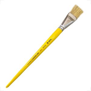 PINCEL TIGRE CHATO LONGO 815/22 CABO AMARELO