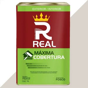 TINTA LATEX REAL MAXIMA COBERTURA 18L PAPEL PICADO