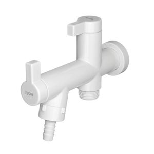 TORNEIRA HYDRAPLUS TANQUE/MAQUINA 1155 BRANCA