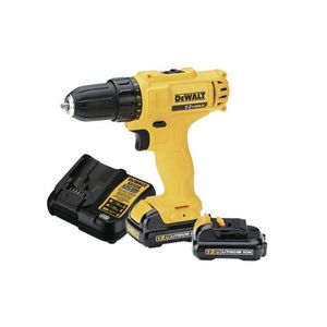 PARAFUSADEIRA DEWALT BATERIA DCD 700 LC1 BR 12V BIVOLT