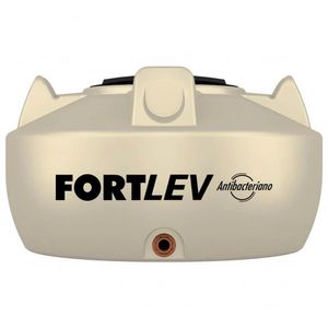 NOVO TANQUE FORTPLUS POLIT 1000L TPA ROSCA ANTI BACTERIANO