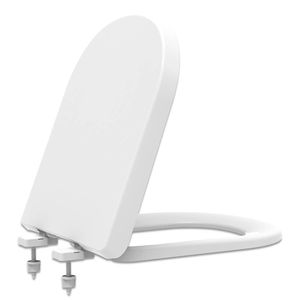 ASSENTO SANITARIO TUPAN VOGUE PLUS/FLOX TERMOFIXO SOFTCLOSE BRANCO