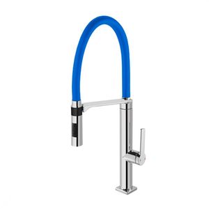 MISTURADOR MONOCOMANDO DOCOL COZINHA DOC CHROME/AZUL 00695780