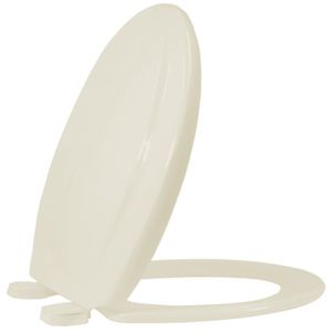 ASSENTO SANITARIO TUPAN OVAL PP EXPORTACAO PLUS BISCUIT
