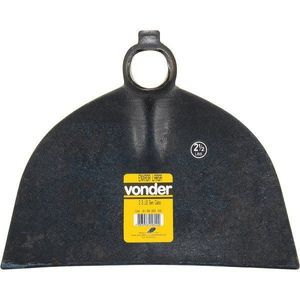 ENXADA VONDER LARGA 2,5 LB SEM CABO