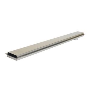 RALO LINEAR MULTI MASTER LINE 90CM C/TAMPA INOX COD 276