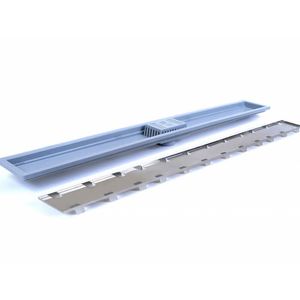 RALO LINEAR ROYAL LINE TAMPA OCULTA 80CM COD 131