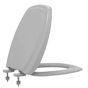ASSENTO SANITARIO TUPAN THEMA PP SOFTCLOSE PLATINA