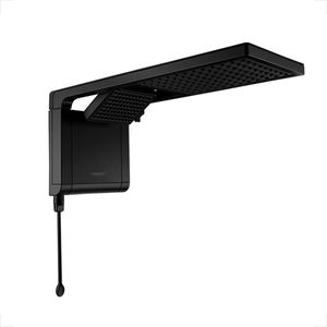 CHUVEIRO LORENZETTI ACQUA DUO ULTRA MB MATTE BLACK 127V 5500W