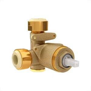 BASE DECA MONOCOMANDO P/CHUVEIRO CPVC 4493.000.CPVC