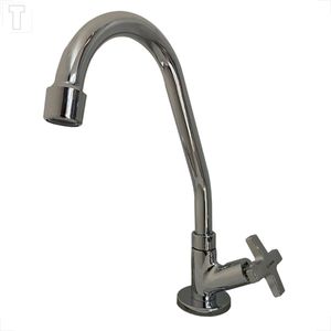 TORNEIRA KIMETAIS 1067 C32 COZINHA MESA BICA MOVEL 1/4V WAY