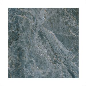 PORCELANATO VILLAGRES 123X123 RETIFICADO POLIDO BLUE MOON 123030A