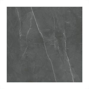 PORCELANATO VILLAGRES 92X92 RETIFICADO ACETINADO MILANO GRAFITE 920049A